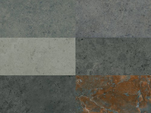Carrelage effet pierre de bali 30 x 60 couleur mix. Antidérapant R11 idéal terrasse et piscine. Nusa InstaHouse APE Compo
