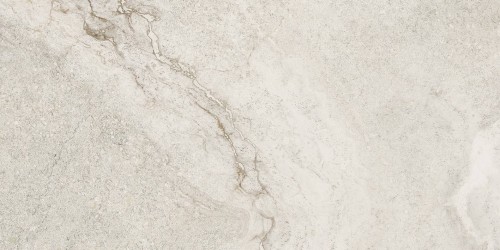 carrelage grès cérame effet pierre aspect travertin 30 x 60 couleur blanc Instahouse Collection Cross APE