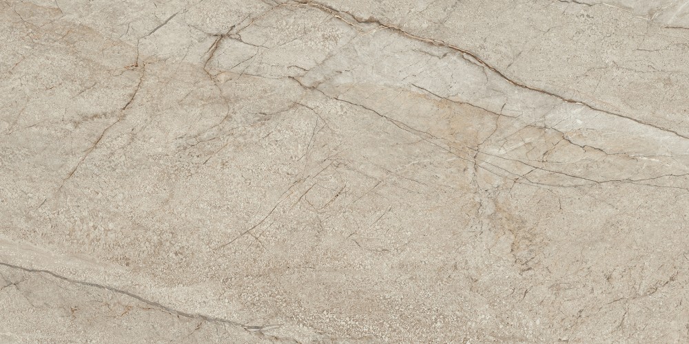 Carrelage 60x120 ultra fin imitation marbre couleur beige Grain poli effet miroir Uyuni InstaHouse APE Mare di sabbia