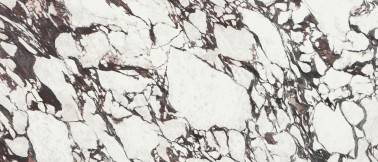 Carrelage effet marbre noir et blanc veiné 120 x 278 Ultrafin Grain poli effet miroir collection Palazzo InstaHouse Medicea
